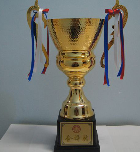 輸送設備獲獎獎杯