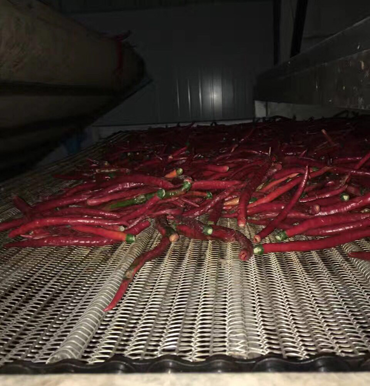 網(wǎng)帶烘干機(jī)