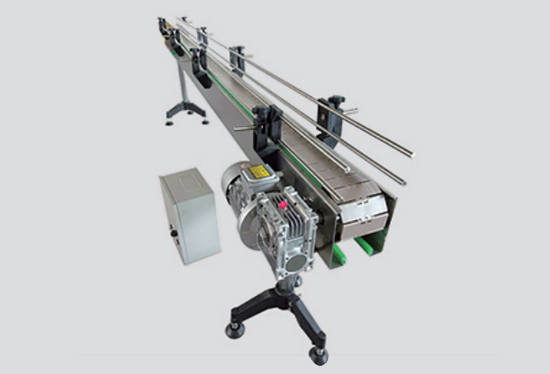 平頂鏈板輸送機