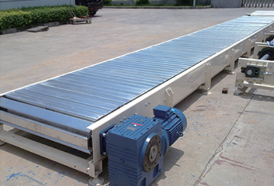 鏈板輸送機(jī)