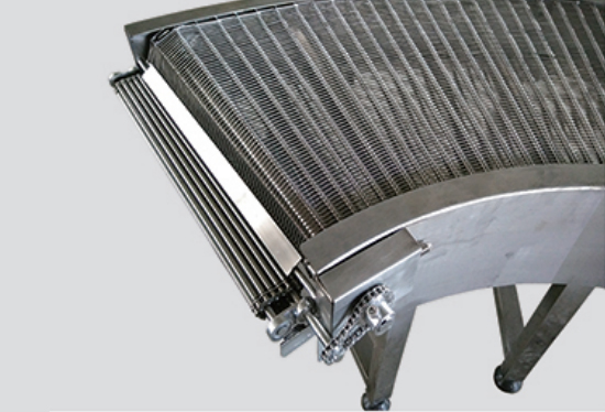 網(wǎng)帶輸送機