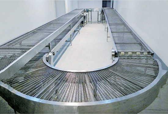 網(wǎng)帶輸送機