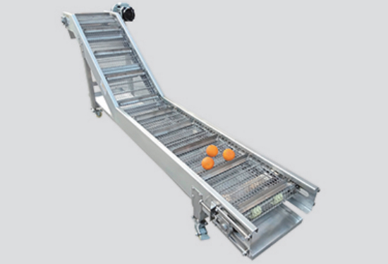 網(wǎng)帶輸送機