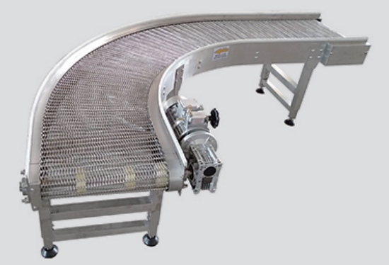 網(wǎng)帶輸送機