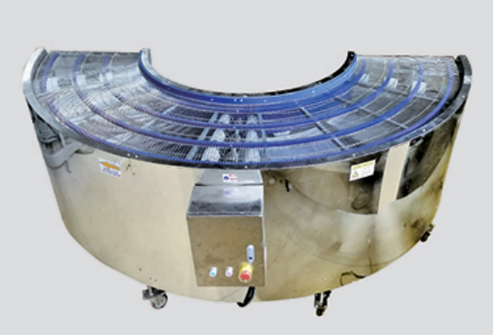 網(wǎng)帶輸送機