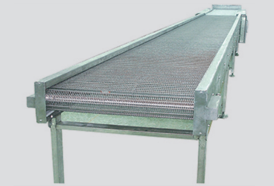 網(wǎng)帶輸送機