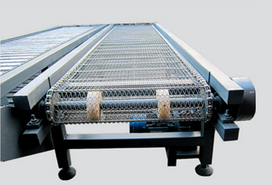 網(wǎng)帶輸送機