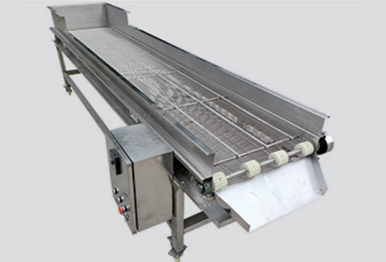 網(wǎng)帶輸送機