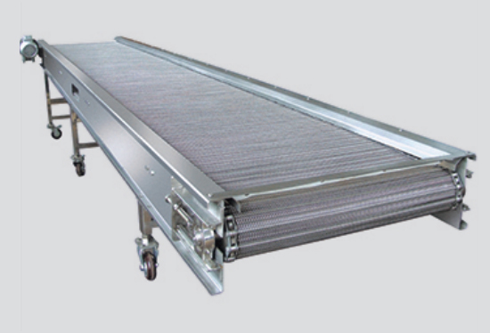 網(wǎng)帶輸送機