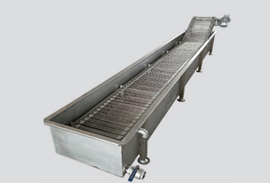 網(wǎng)帶輸送機