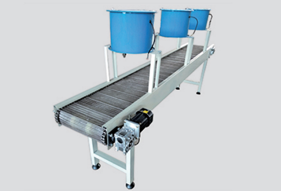 網(wǎng)帶輸送機