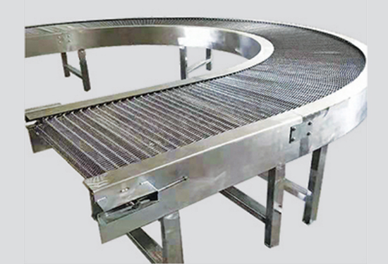 網(wǎng)帶輸送機