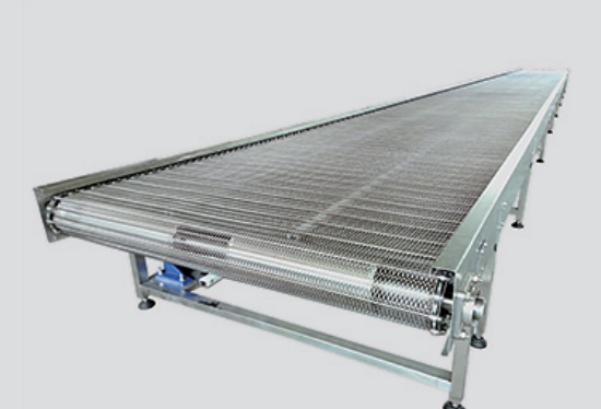 網(wǎng)帶輸送機