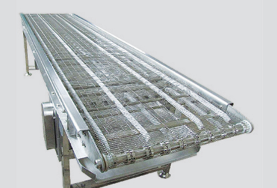 網(wǎng)帶輸送機